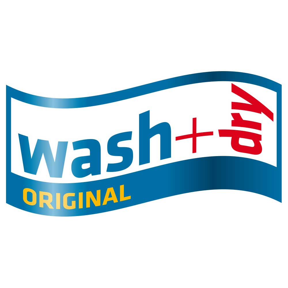 Wohndesign-Shop BIENENKORB24 – Monocolour wash+dry Fußmatte Kleen-Tex