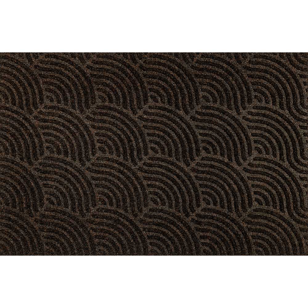 Kleen-Tex wash+dry – Waves Dune Wohndesign-Shop Design BIENENKORB24 Fußmatte