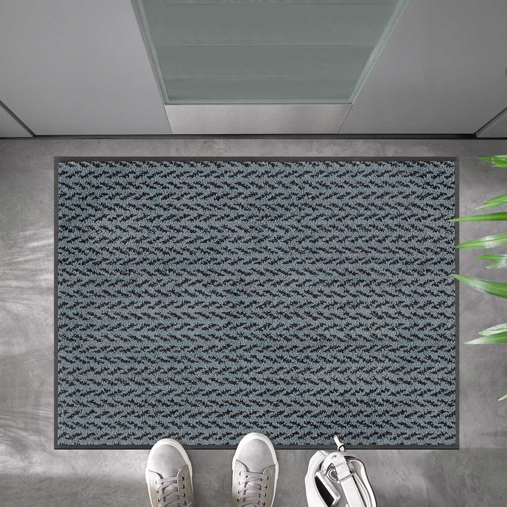– Wohndesign-Shop BIENENKORB24 Revive wash+dry Design Kleen-Tex eco Fußmatte