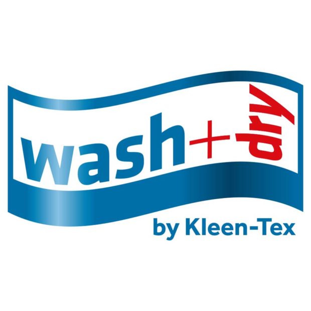 Kleen-Tex wash & dry