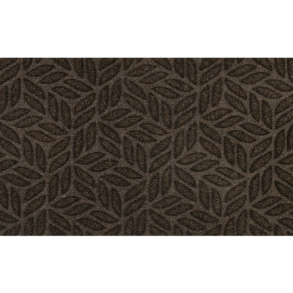 Kleen-Tex wash+dry Fußmatte Design Wohndesign-Shop – BIENENKORB24 Leaves Dune