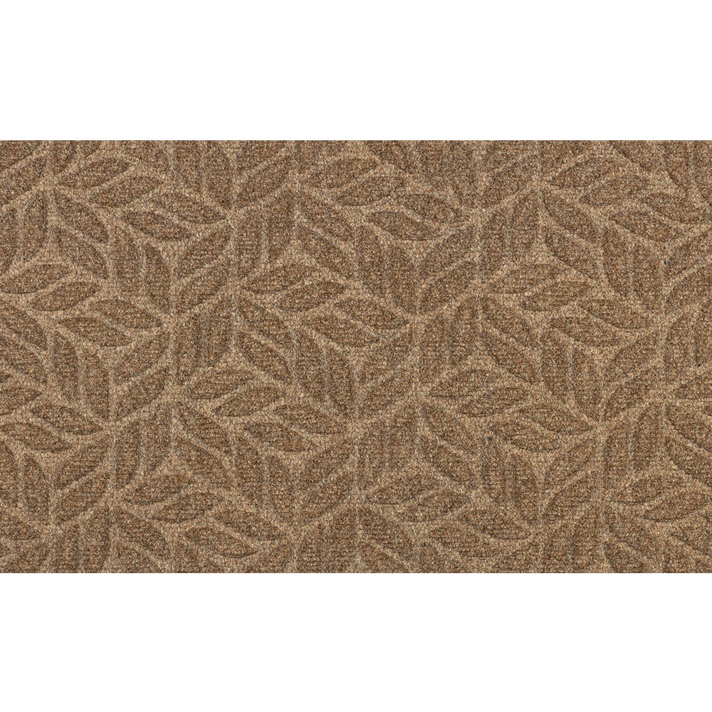 Wohndesign-Shop Design Dune Kleen-Tex Leaves wash+dry BIENENKORB24 – Fußmatte