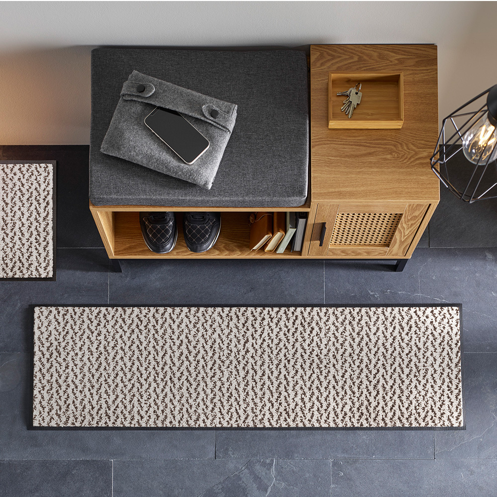 [Gute Qualität] Kleen-Tex wash+dry eco Fußmatte Wohndesign-Shop BIENENKORB24 Design Revive –