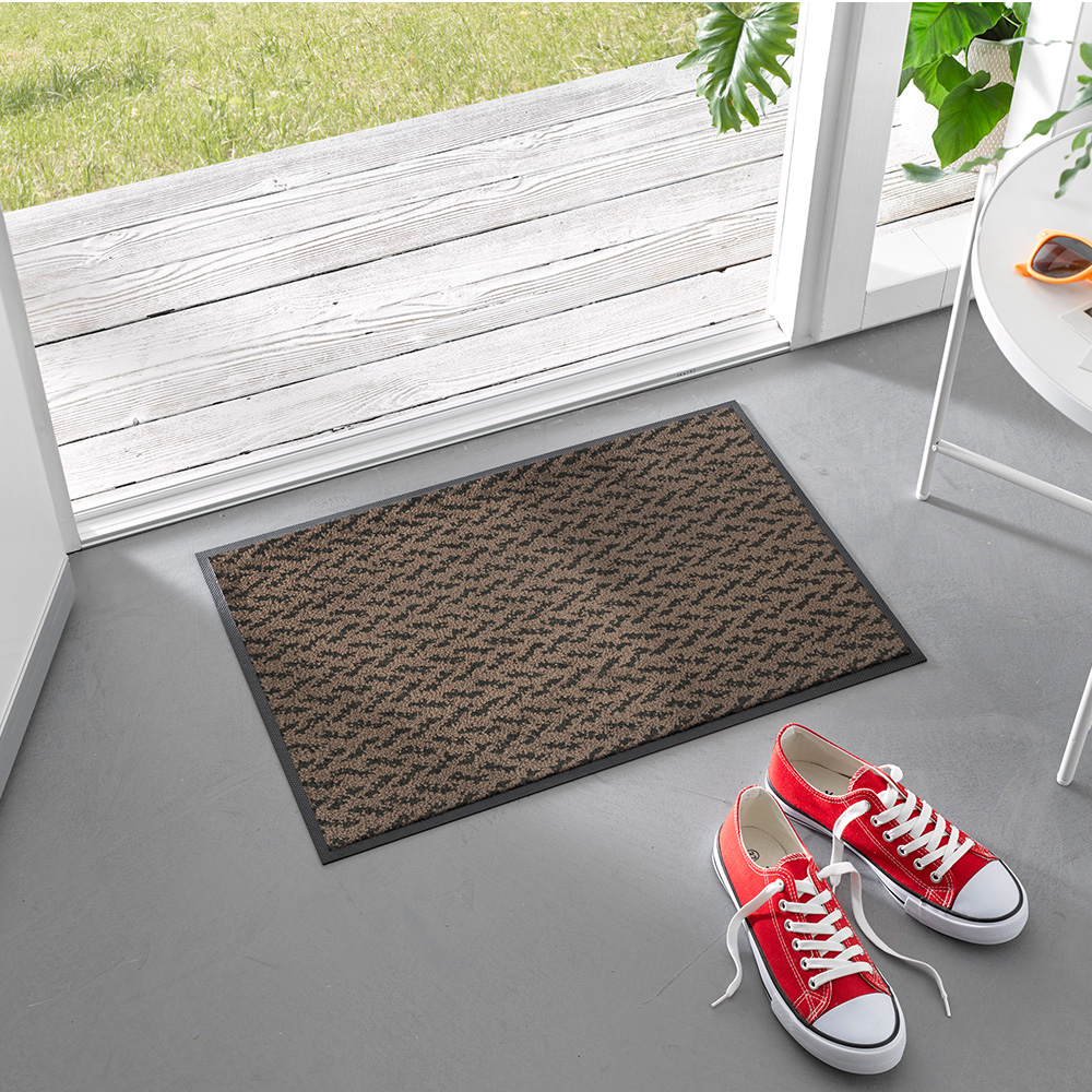 Kleen-Tex wash+dry eco Fußmatte Design Revive – BIENENKORB24 Wohndesign-Shop