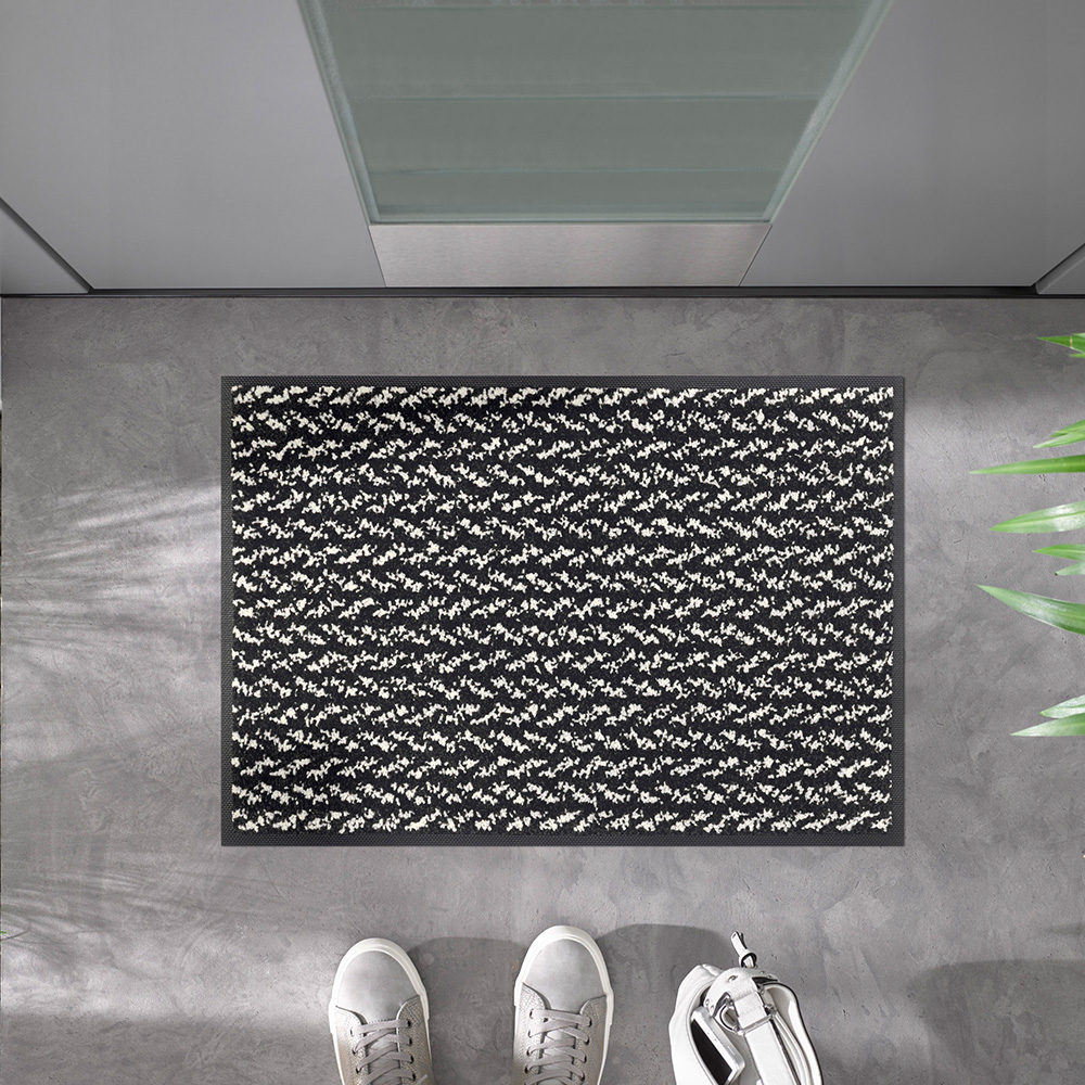 Kleen-Tex wash+dry eco Fußmatte Design – Wohndesign-Shop BIENENKORB24 Revive